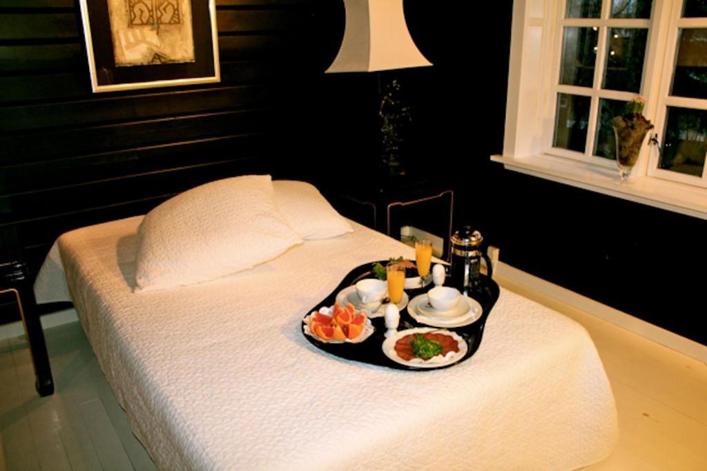 Hotel Kirsten Piil Bed & Breakfast Klampenborg Quarto foto