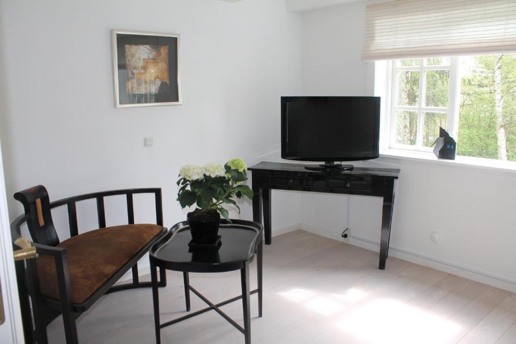 Hotel Kirsten Piil Bed & Breakfast Klampenborg Quarto foto