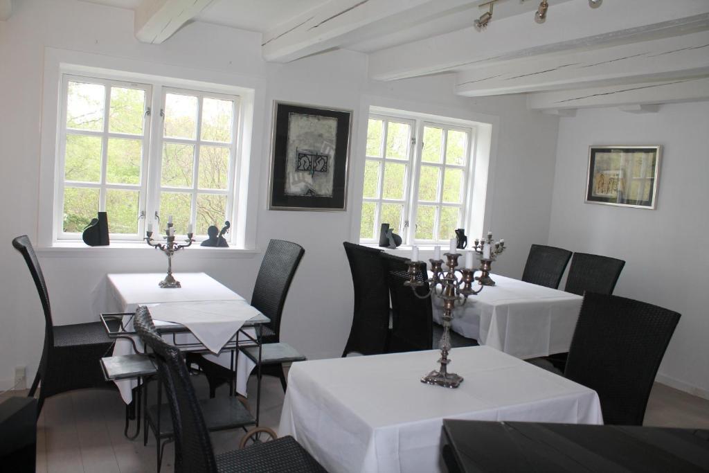Hotel Kirsten Piil Bed & Breakfast Klampenborg Exterior foto