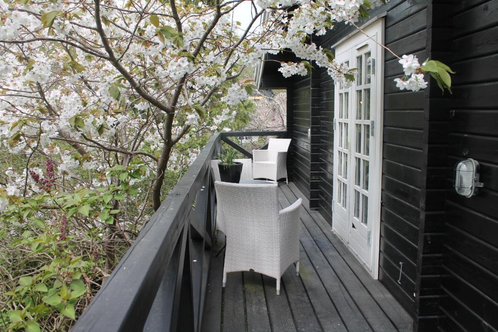 Hotel Kirsten Piil Bed & Breakfast Klampenborg Exterior foto